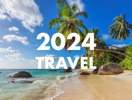 2024 Top 5 Travel Trends & Destinations 